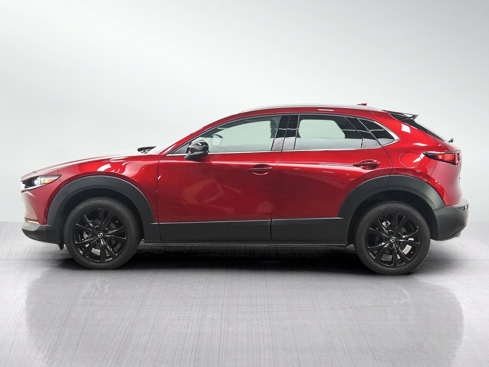 Used 2024 Mazda CX-30 Turbo Premium with VIN 3MVDMBDY2RM625140 for sale in Burnsville, Minnesota