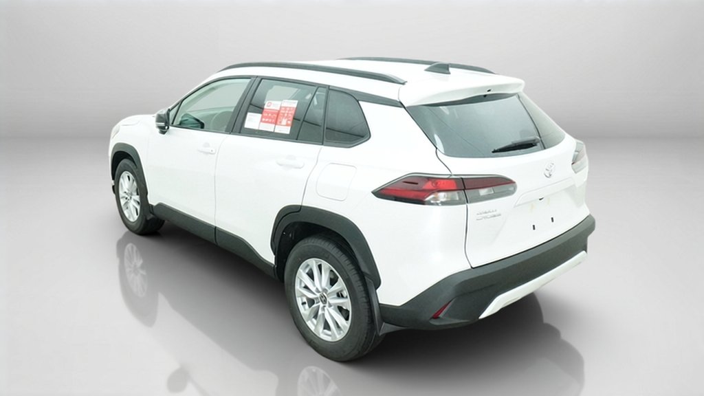 New 2026 Wind Chill Pearl Toyota LE image 14