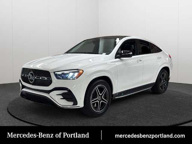 2026 Mercedes-Benz GLE Coupe