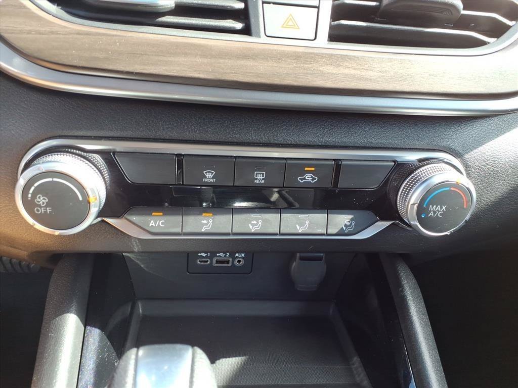 2024 Nissan Altima SV - Photo 16