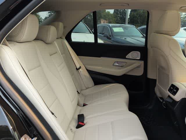 New 2026 Obsidian Black Metallic Mercedes-Benz GLE 450 image 20