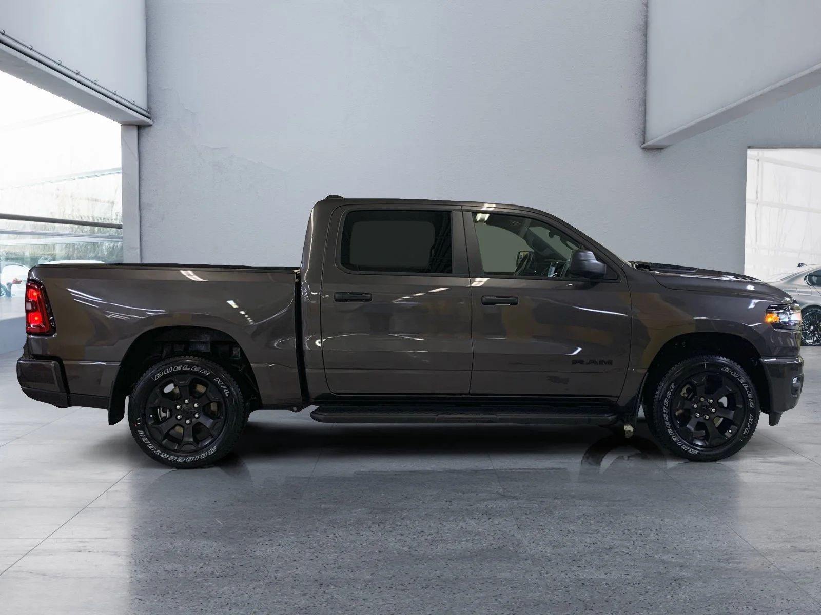New 2026 Granite Crystal Metallic Ram Express image 6