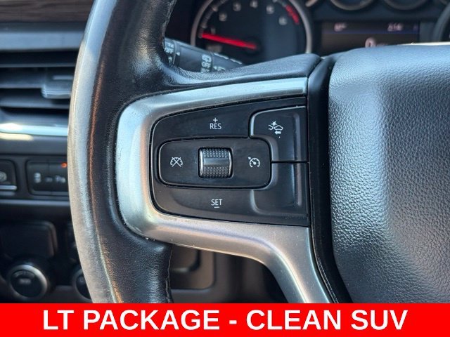 Used 2021 Gray Chevrolet LT image 20