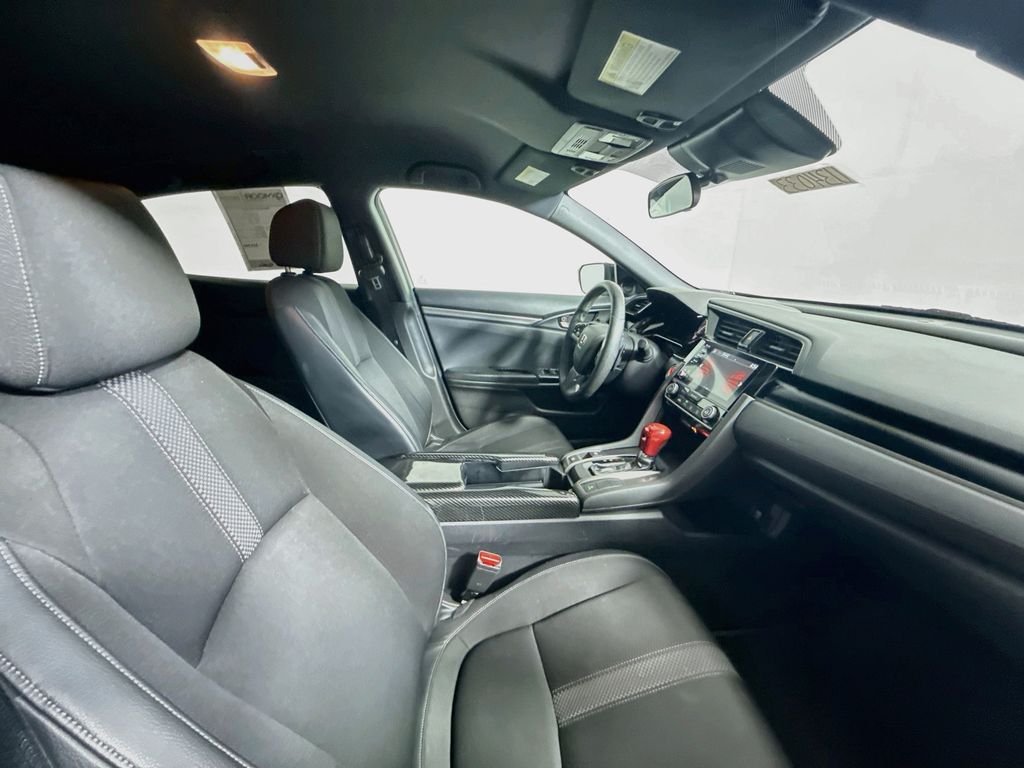 Used 2020 Crystal Black Pearl Honda Sport image 25