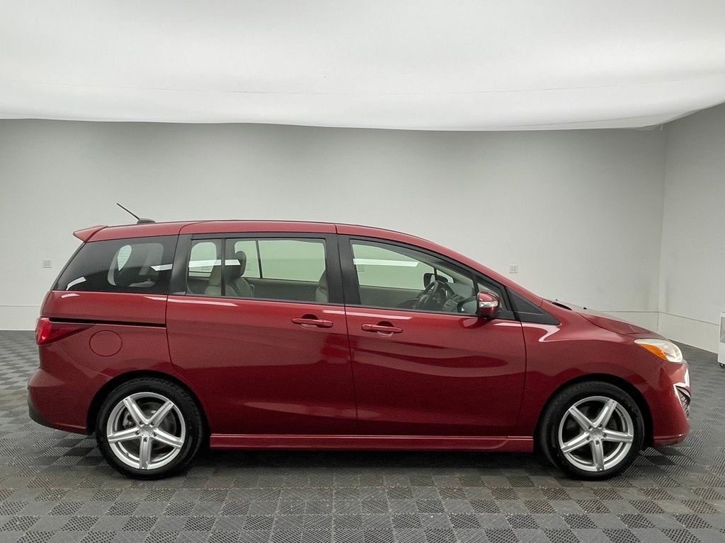 Used 2014 Zeal Red Mica Mazda Grand Touring image 6