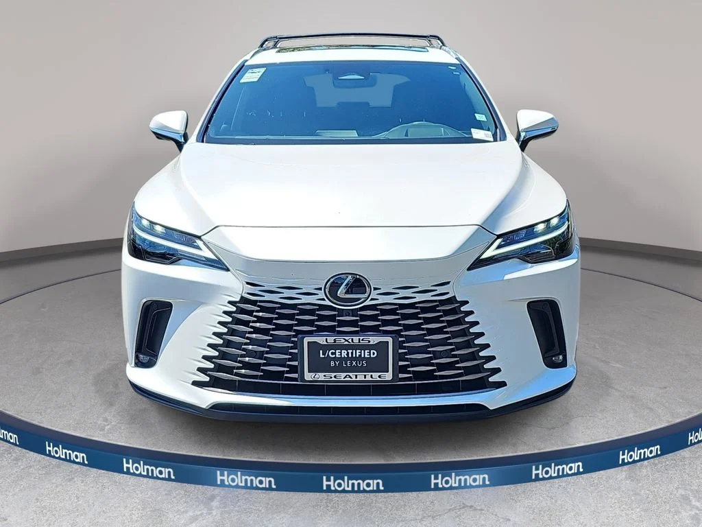 Certified Used 2024 EMINENT WHITE PEARL Lexus 350 Premium Plus image 6