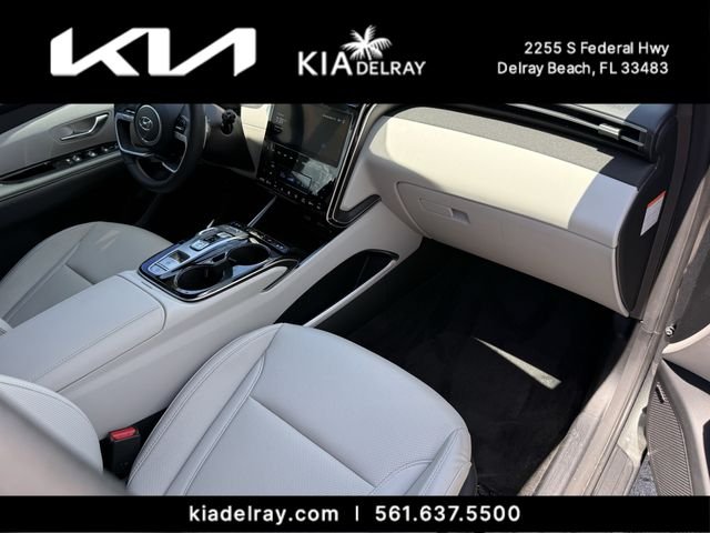 Used 2024 Gray Hyundai Limited image 11