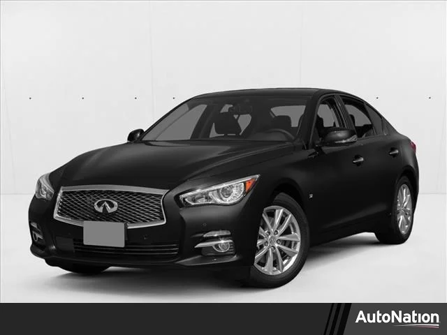 2015 INFINITI Q50 Premium's photo