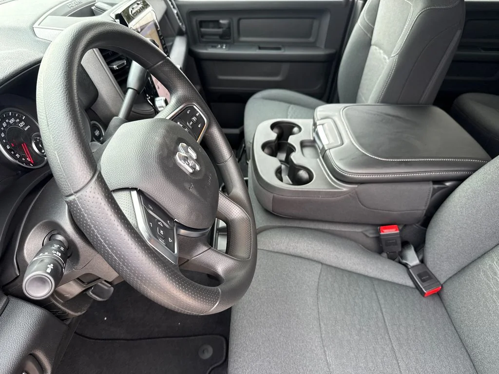 New 2026 Forged Blue Metallic RAM Tradesman image 19