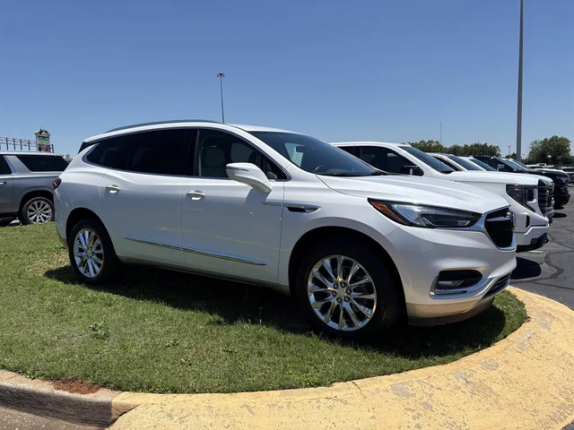 2021 Buick Enclave