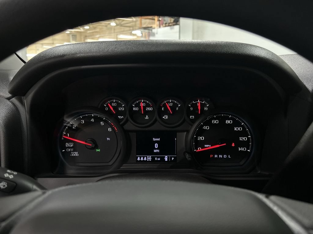 2026 Chevrolet Silverado 1500 Custom - Photo 10