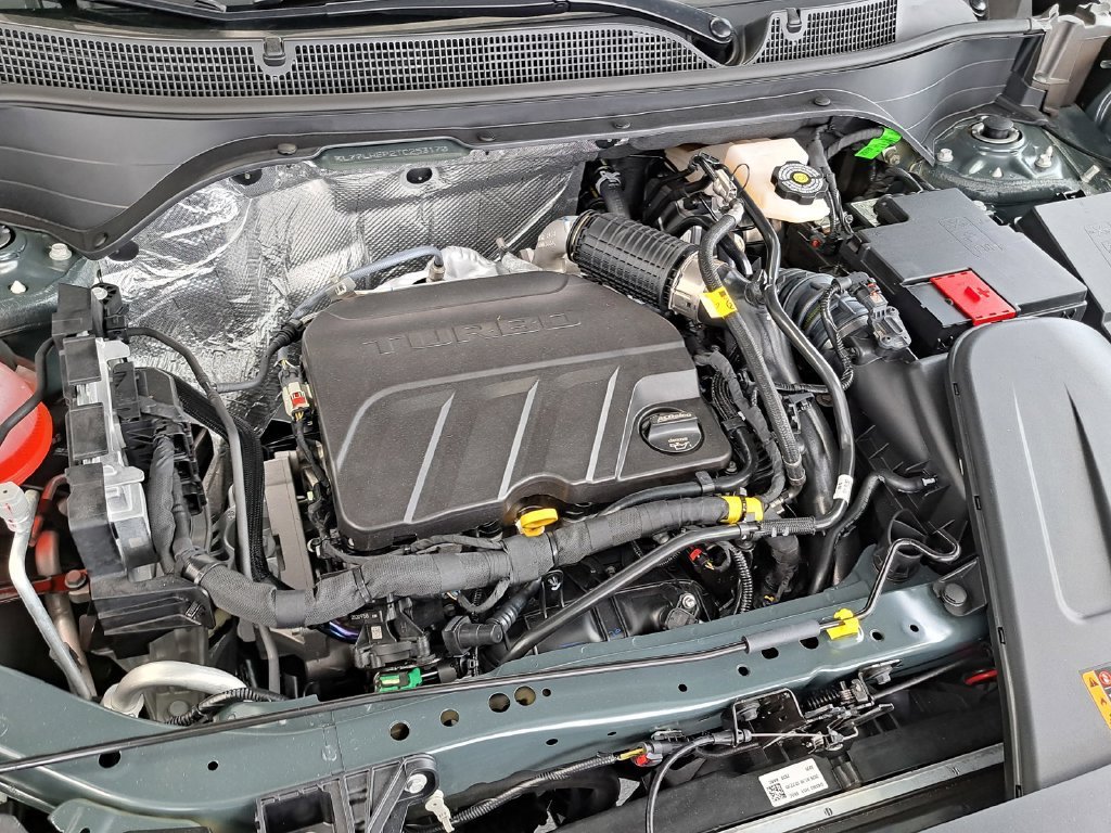 2026 Chevrolet Trax LT - Photo 15