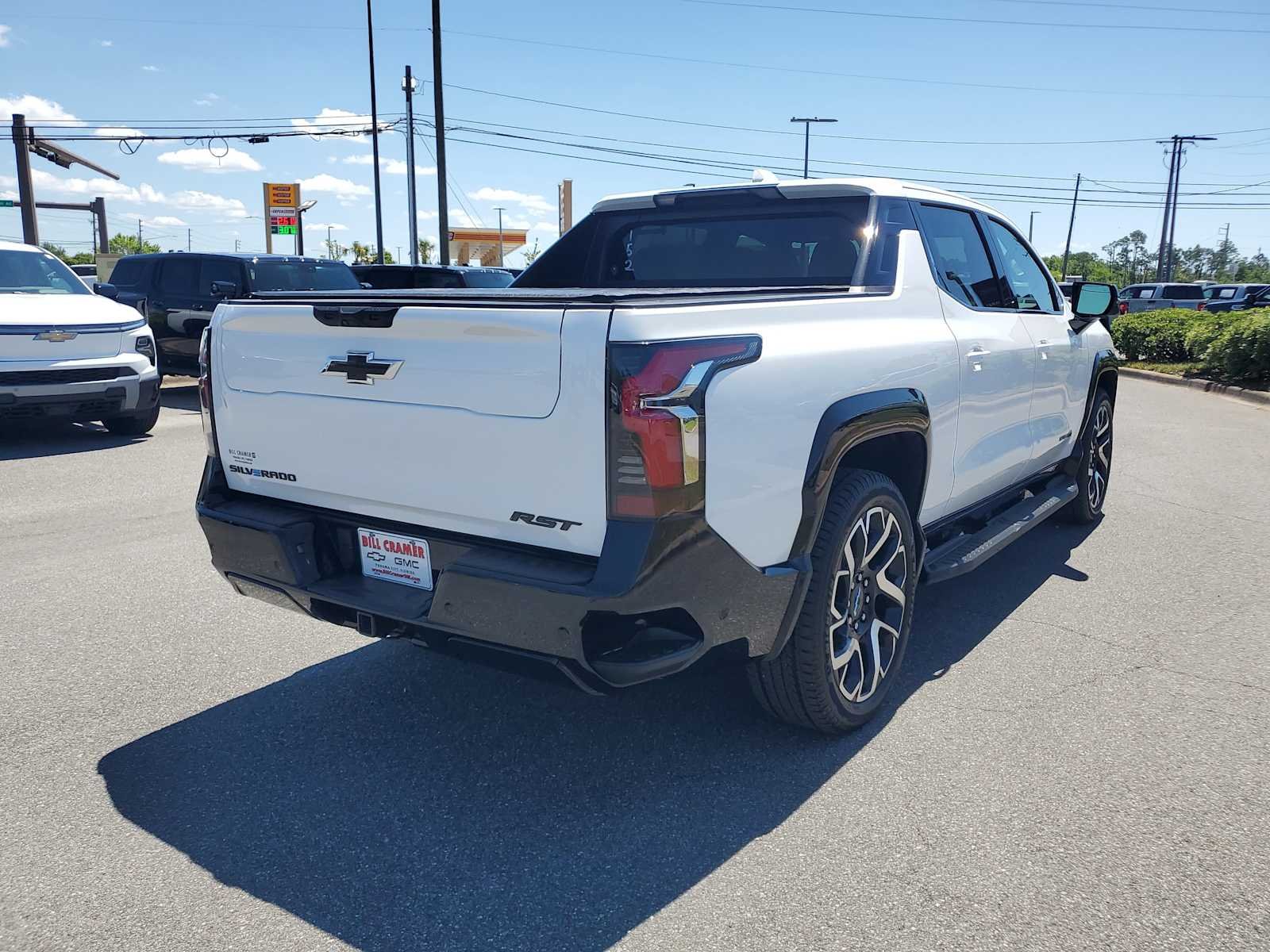 2024 Chevrolet Silverado EV RST - Photo 6