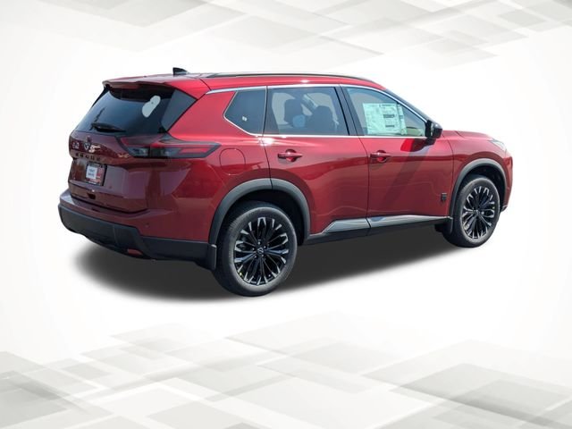 New 2026 Red Nissan Dark Armor image 3