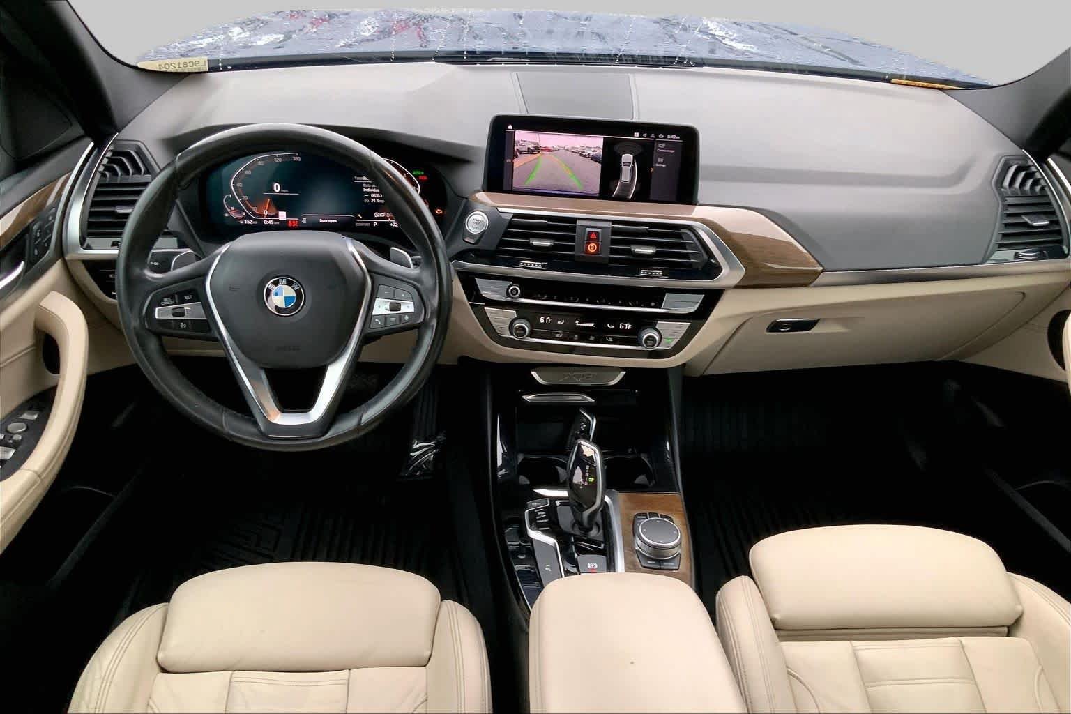 Used 2020 Phytonic Blue Metallic BMW sDrive30i image 15