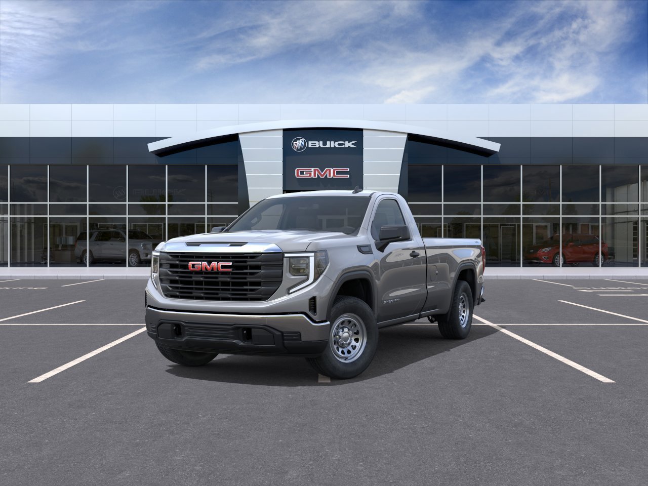 2026 GMC Sierra 1500 Pro - Photo 8