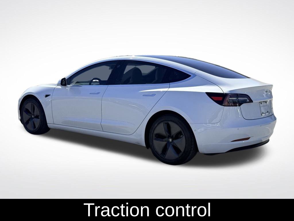 Used 2018 White Tesla Long Range image 4
