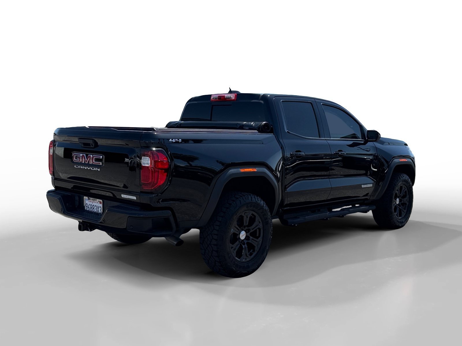 Used 2023 Onyx Black GMC Elevation image 5