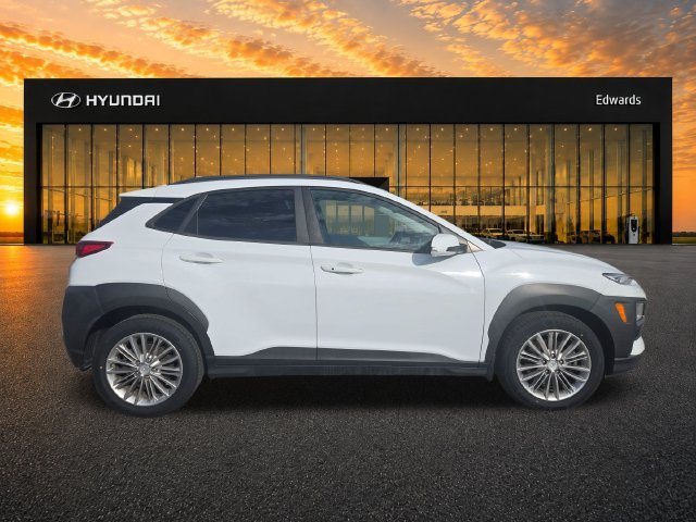 Used 2019 White Hyundai SEL image 5