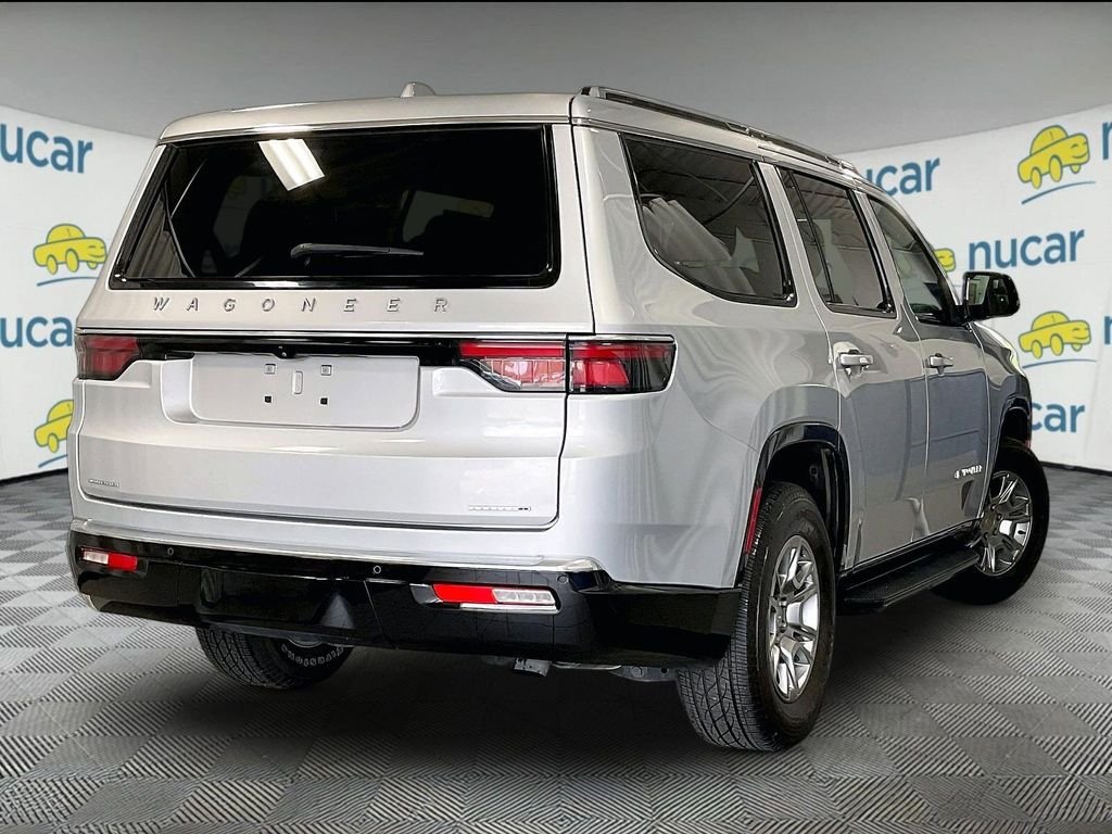 Used 2022 Silver Jeep Series I image 6