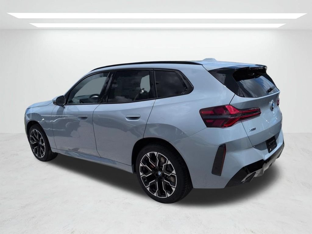 New 2026 Gray Metallic BMW 30 xDrive image 6