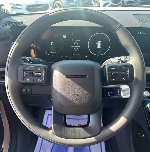 2026 Hyundai Santa Fe Calligraphy - Photo 15