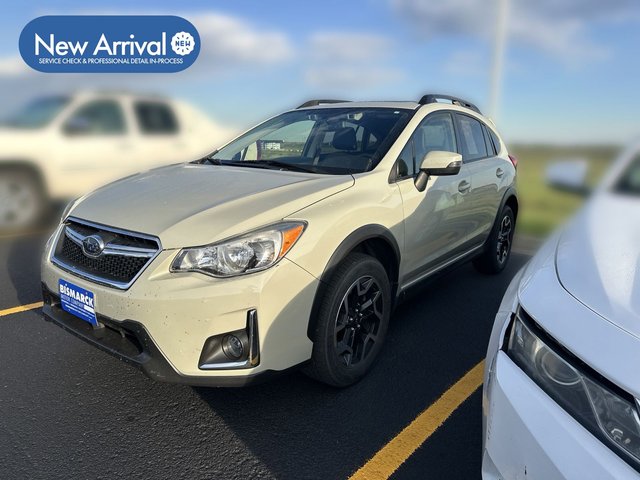 2016 Subaru Crosstrek 2.0i Limited