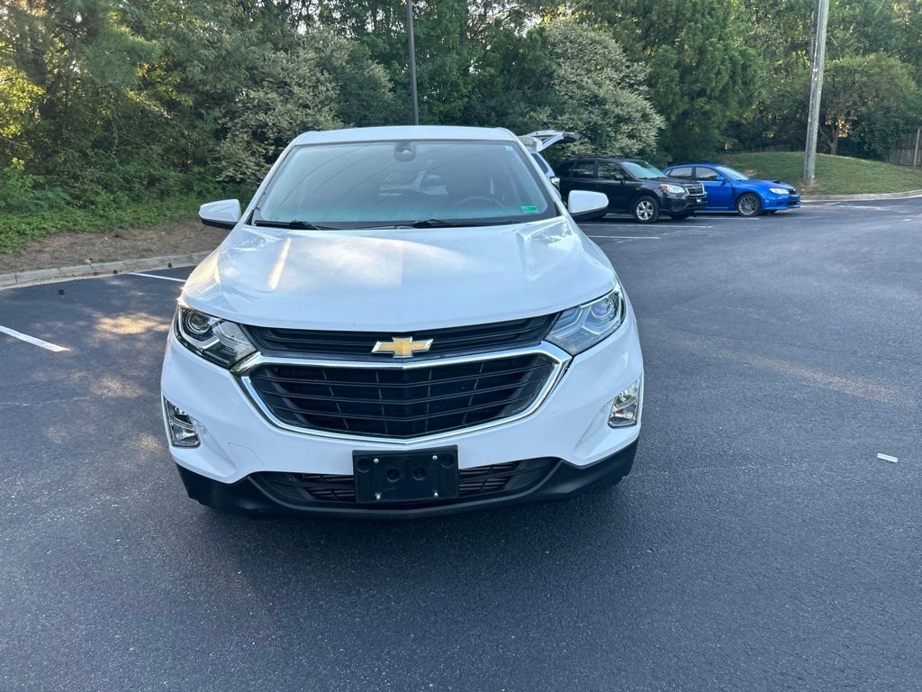 Used 2020 White Chevrolet LT image 9