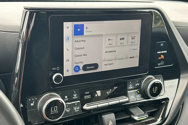 Certified Used 2025 Silver Toyota XSE image 24