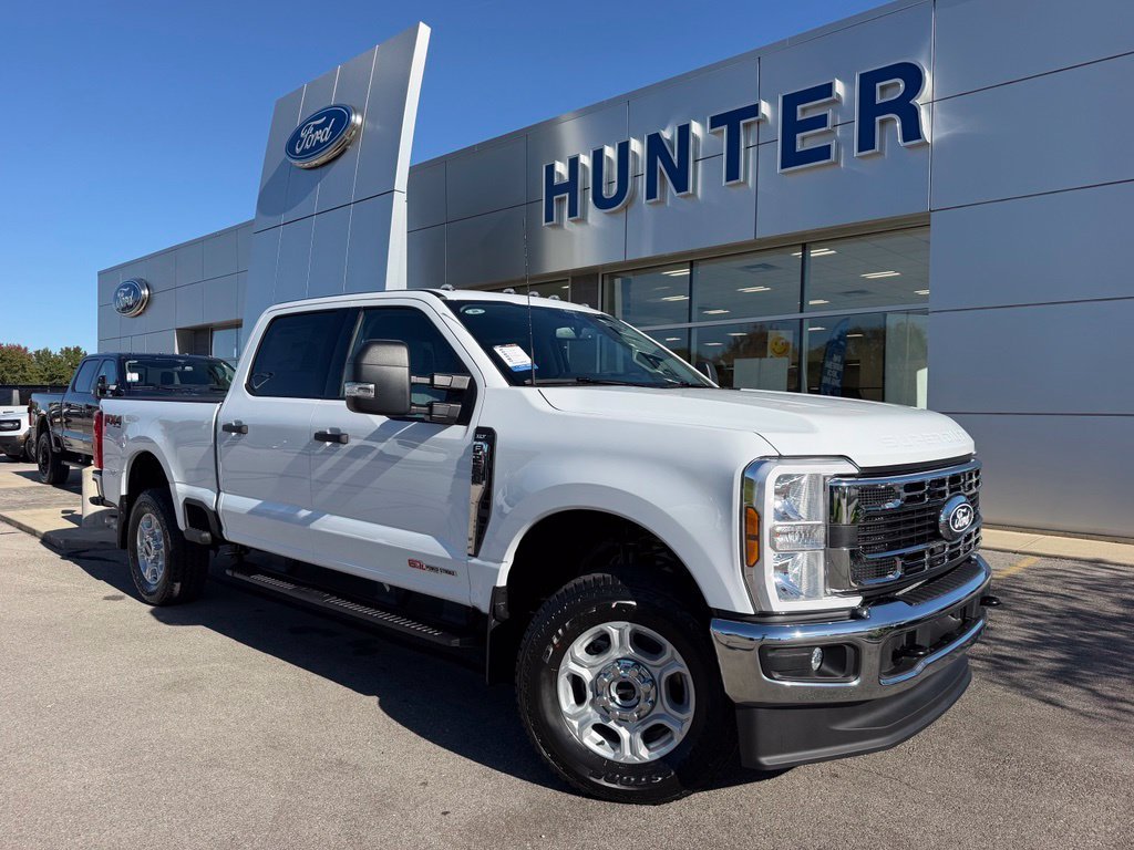 2027 Ford F-250 Super Duty