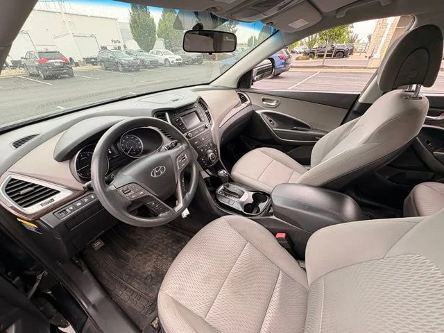 Used 2018 Black Hyundai 2.4 Base image 11