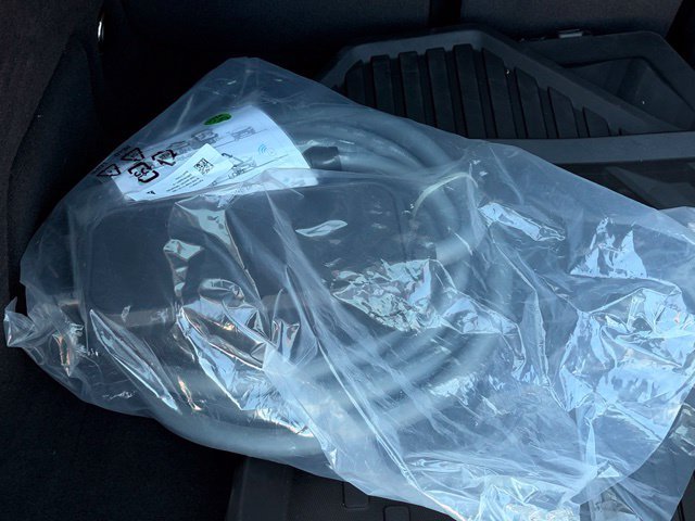 Certified Used 2025 White BMW eDrive40 image 19