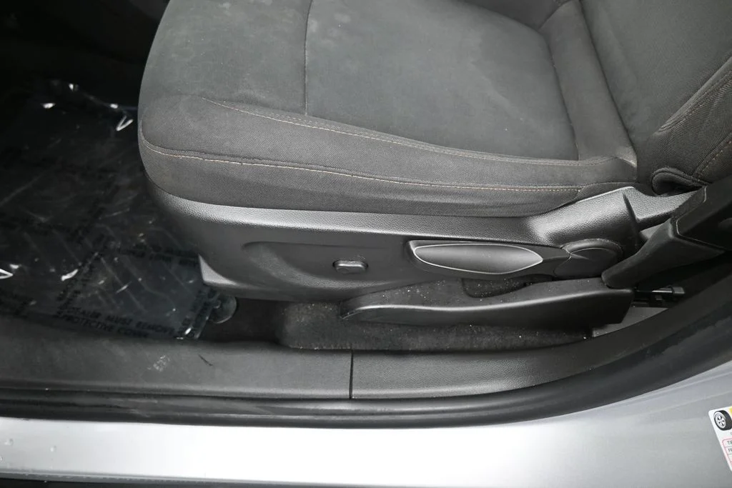 Used 2017 Silver Ice Metallic Chevrolet LS image 15
