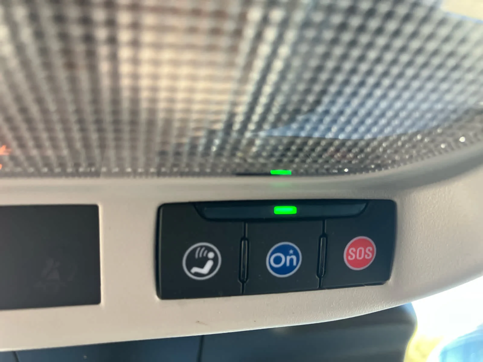 Used 2025 Sterling Gray Metallic Chevrolet LS image 19