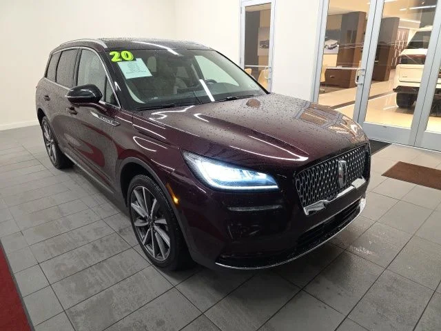 2020 Lincoln Corsair Reserve