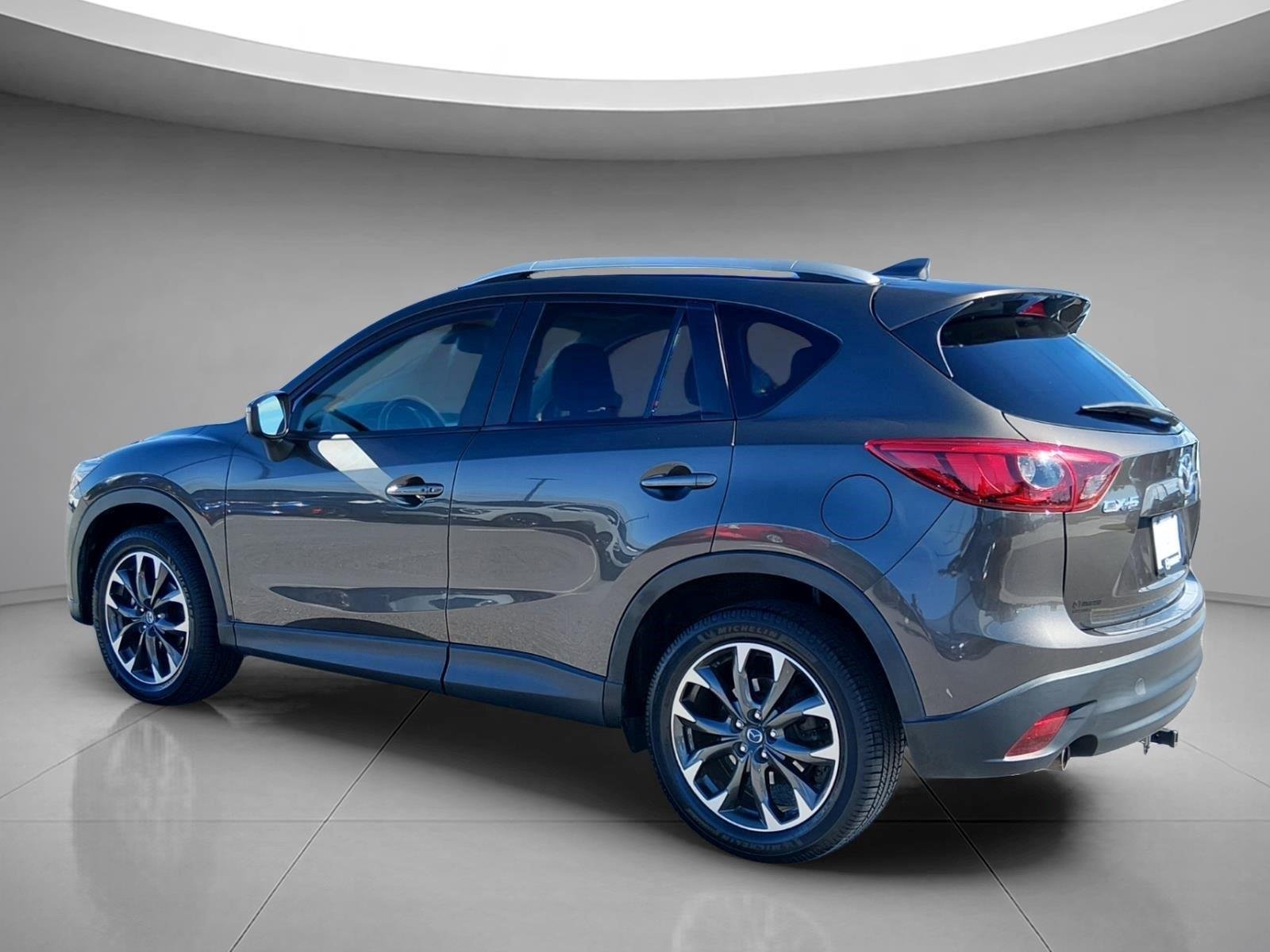Used 2016 Titanium Flash Mica Mazda Grand Touring image 3