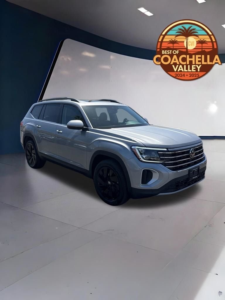 2026 Volkswagen Atlas 2.0T SE w/Tech's photo