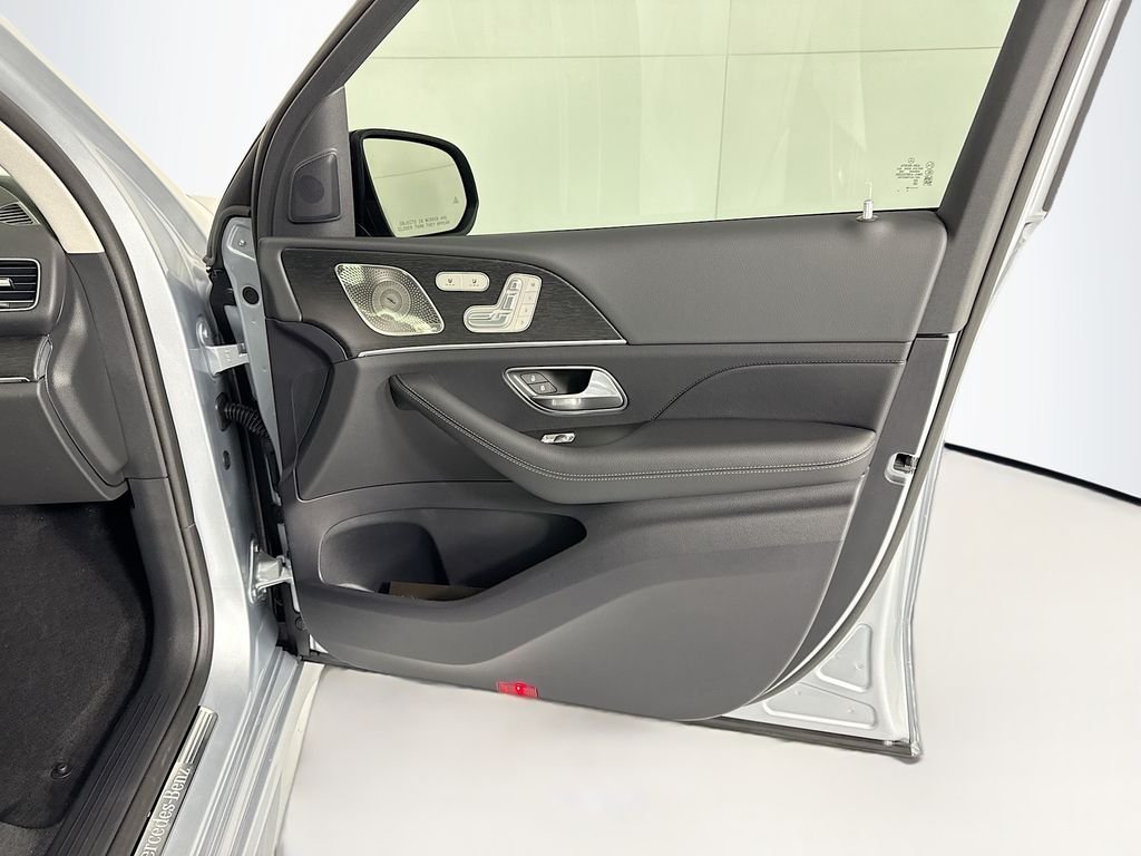 New 2026 Cirrus Silver Metallic Mercedes-Benz GLE 450 image 27