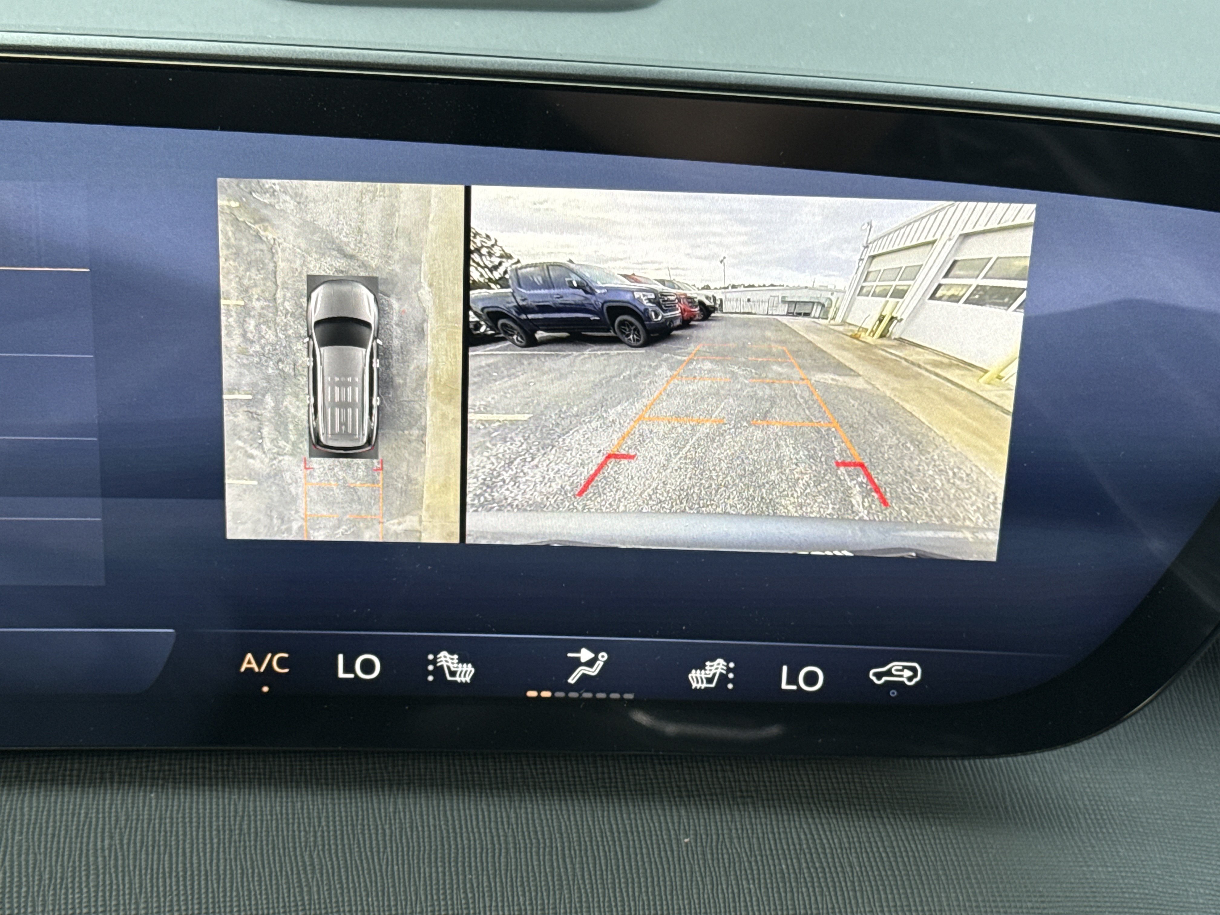 New 2026 Moonstone Gray Metallic Buick Preferred image 10