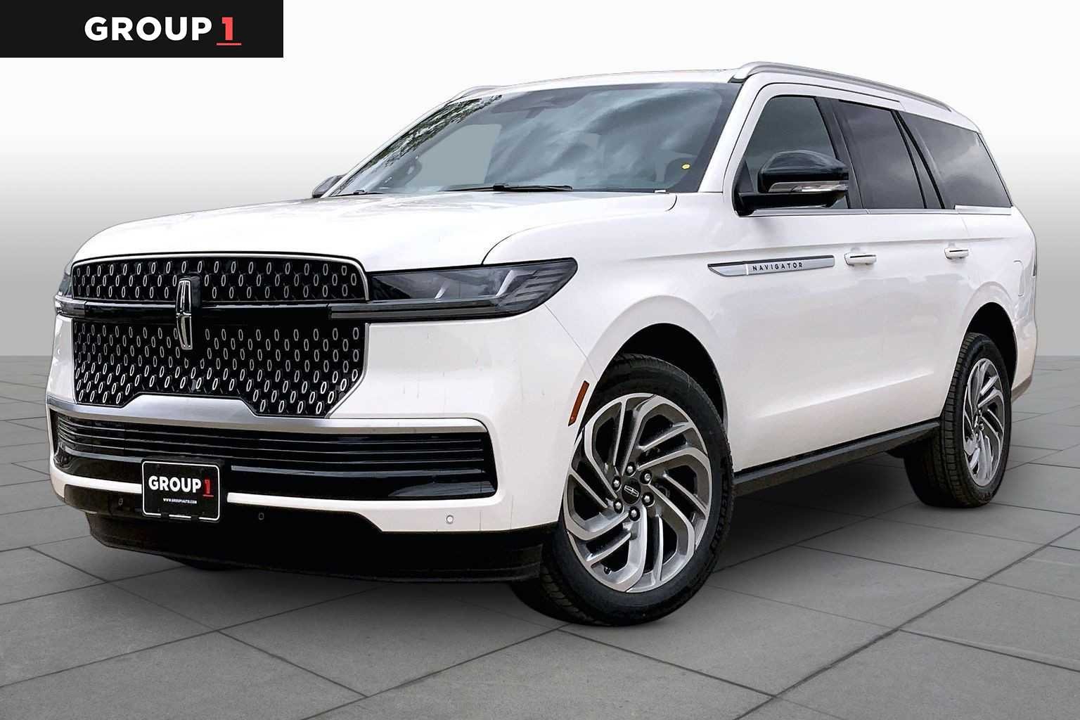 2026 Lincoln Navigator