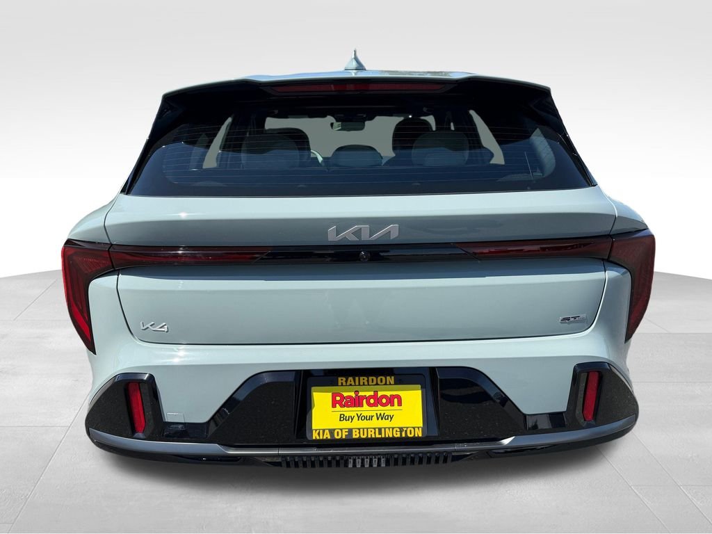 New 2026 Morning Haze Kia GT-Line image 6