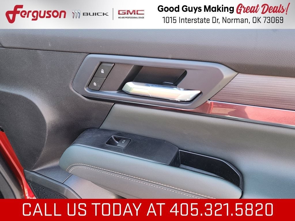 2026 GMC Terrain AT4 - Photo 39