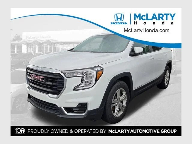 2024 GMC Terrain SLE FWD's photo