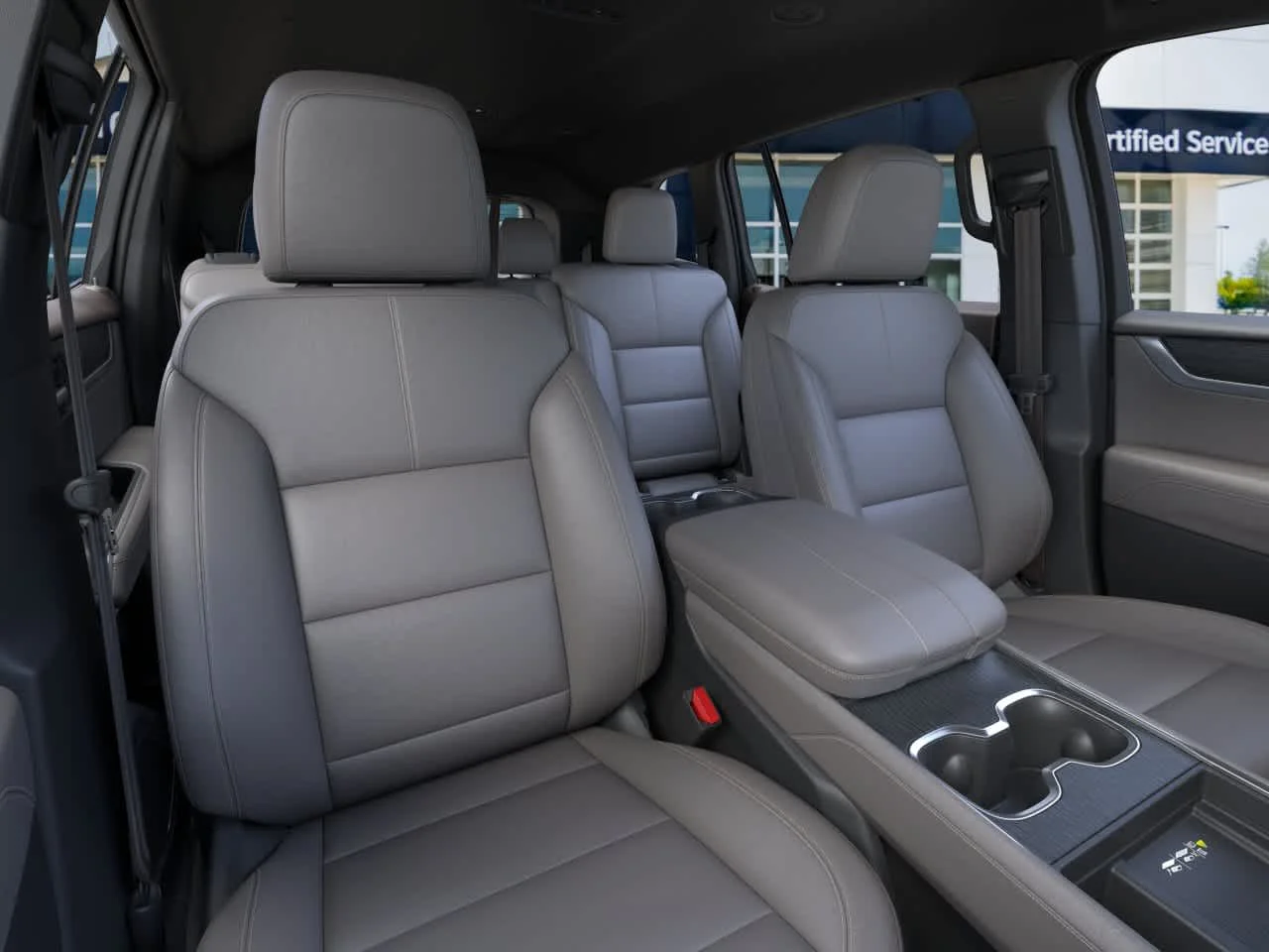 2027 GMC Acadia Elevation - Photo 16