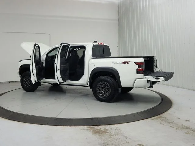 Used 2026 White Nissan PRO-4X image 14