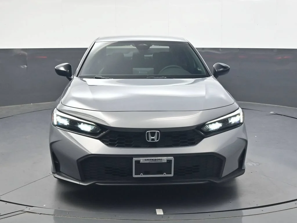 Certified Used 2025 Urban Gray Pearl Honda Sport image 52