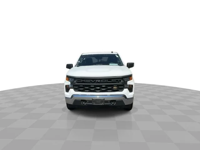 Used 2023 White Chevrolet WT image 3