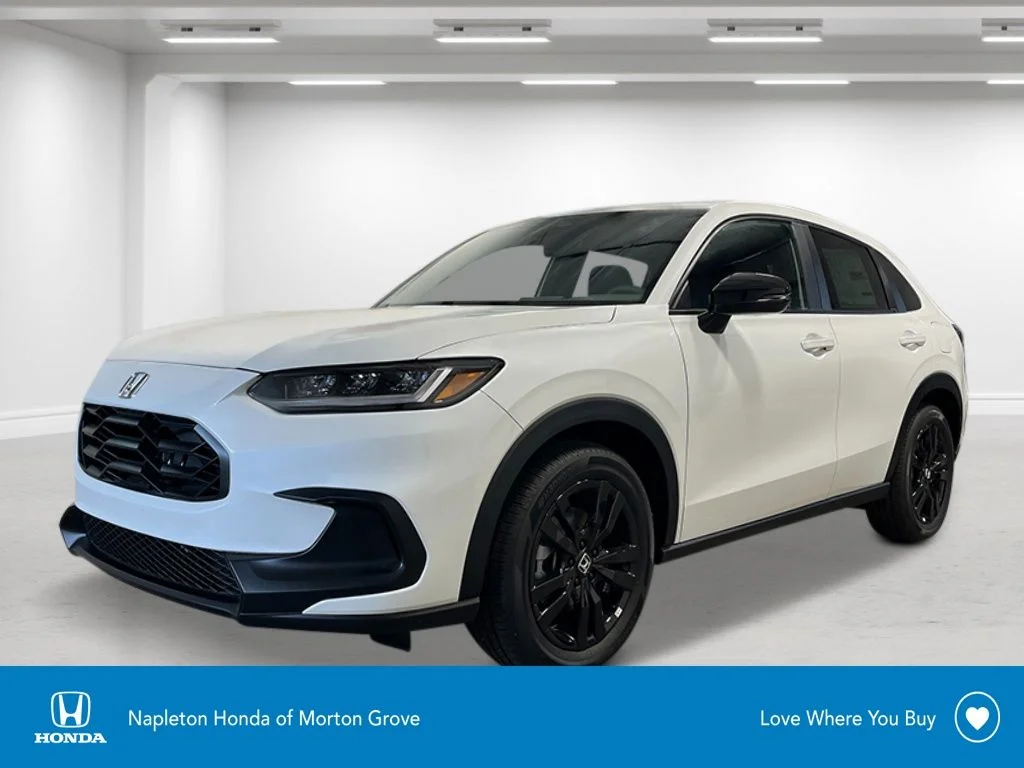 New 2027 Platinum White Pearl Honda Sport image 1