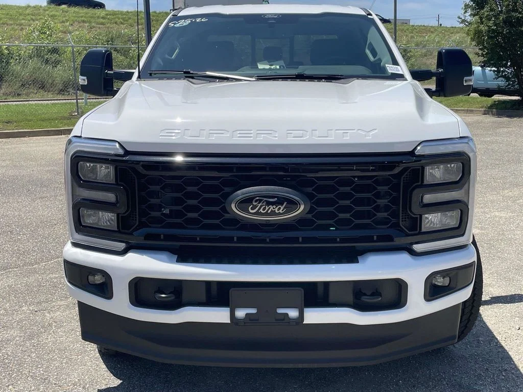 New 2026 White Ford Lariat image 8