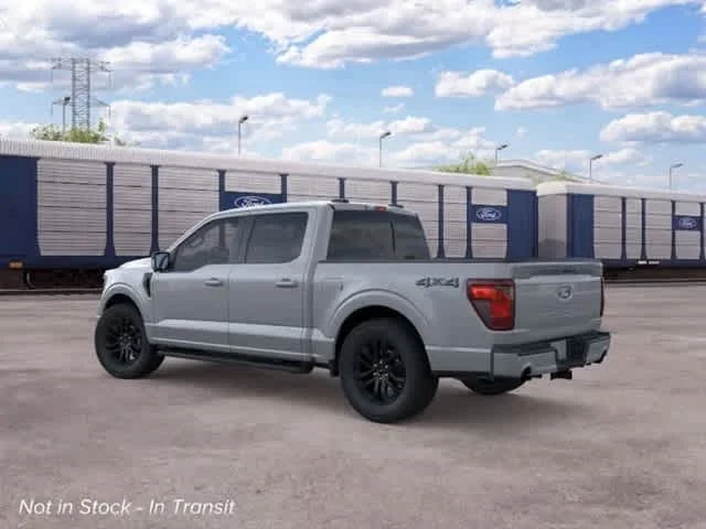 New 2026 Avalanche Ford XLT image 4